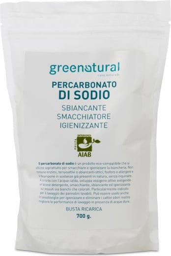 Percarbonate de sodium naturel en poudre