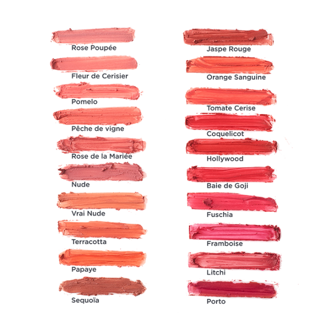 Rossetto Rosa Tenue - Peche de Vigne