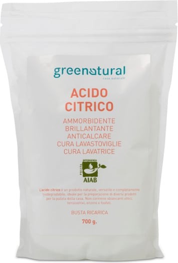 Acide citrique naturel en poudre