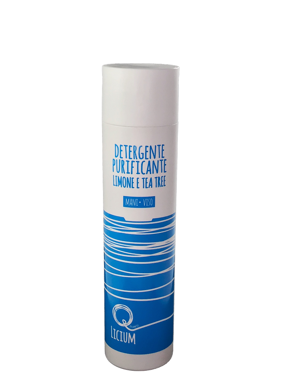 Nettoyant Purifiant de Citron et d'Arbre à Thé