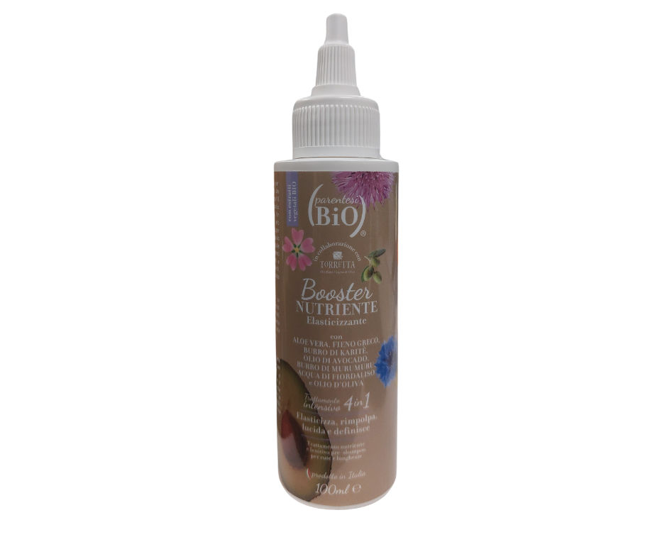 Booster Nourrissant et Élastifiant
