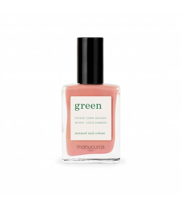 Vernis à ongles rose saumon-Bird of Paradise