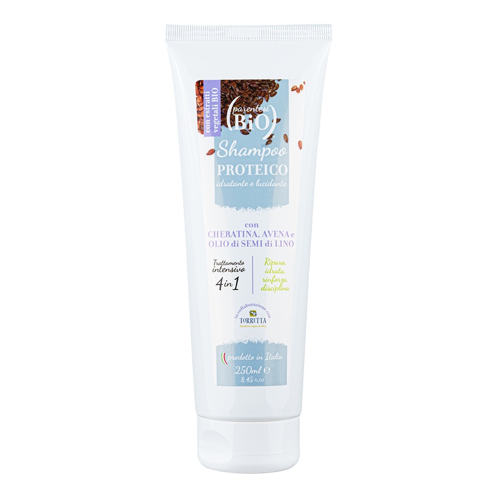 Shampooing aux Protéines de Kératine et au Polissage 250 ml