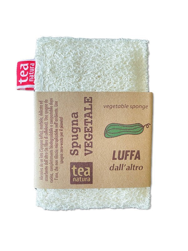 Éponge végétale en cellulose et luffa