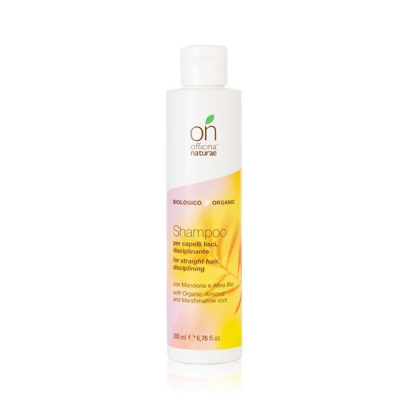 Shampooing Disciplinant pour Cheveux Raides