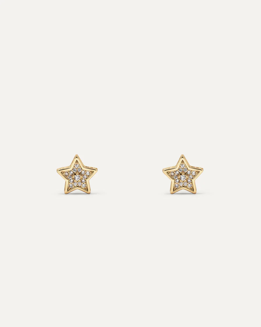 Boucle d'oreille - Rossella Gold