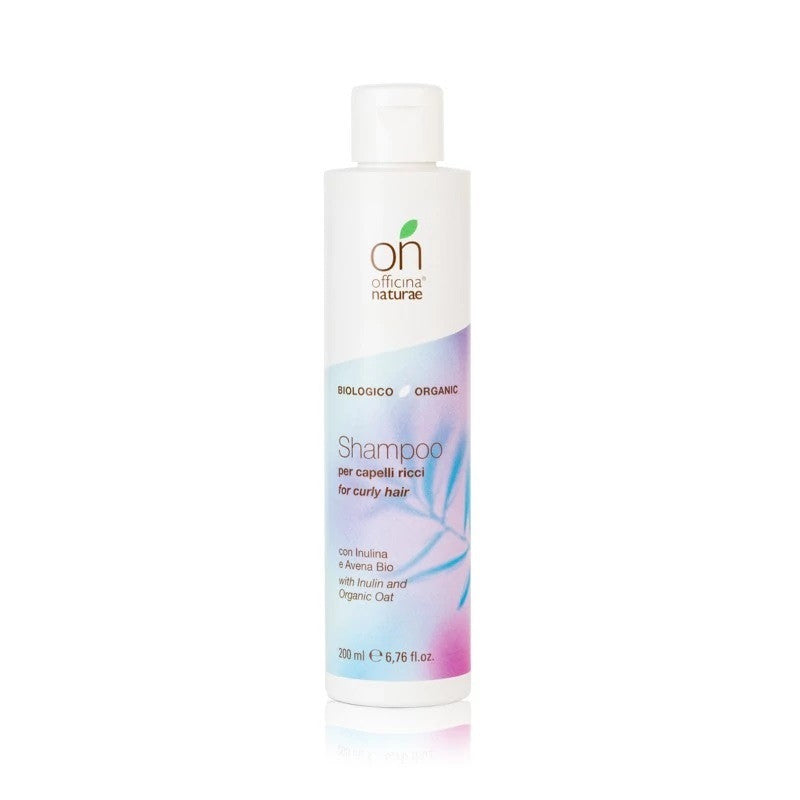 Shampooing pour Cheveux Bouclés