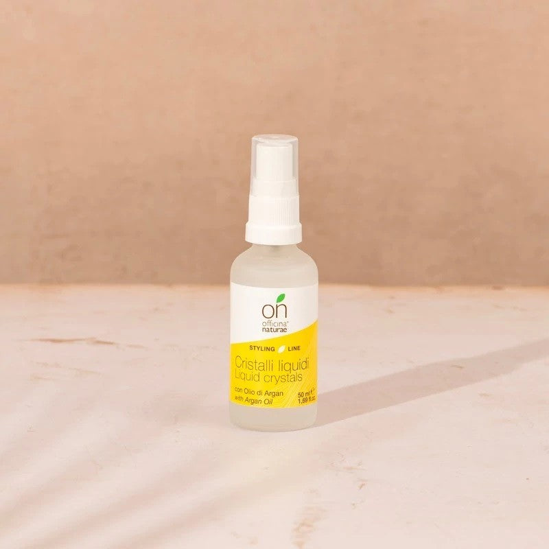 Cristaux Liquides à l'Huile d'Argan
