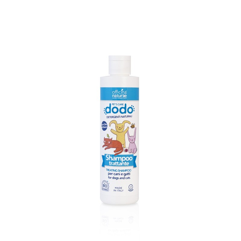 Dodo - Shampooing De Traitement