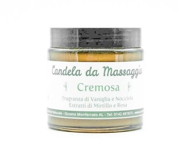 Bougie de Massage Onctueuse