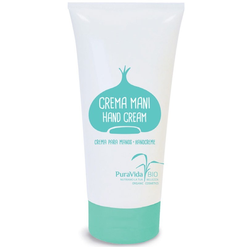 Crema Mani Bio Aloe e Burro di Karité