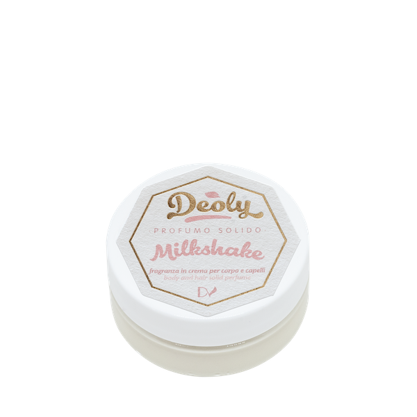 Parfum Solide - Milk-Shake