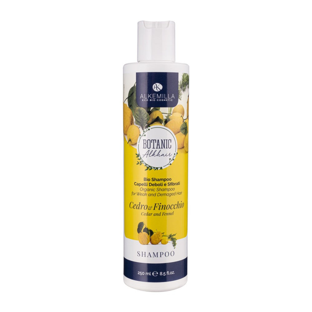 Shampoing àu Cèdre et Fenouil