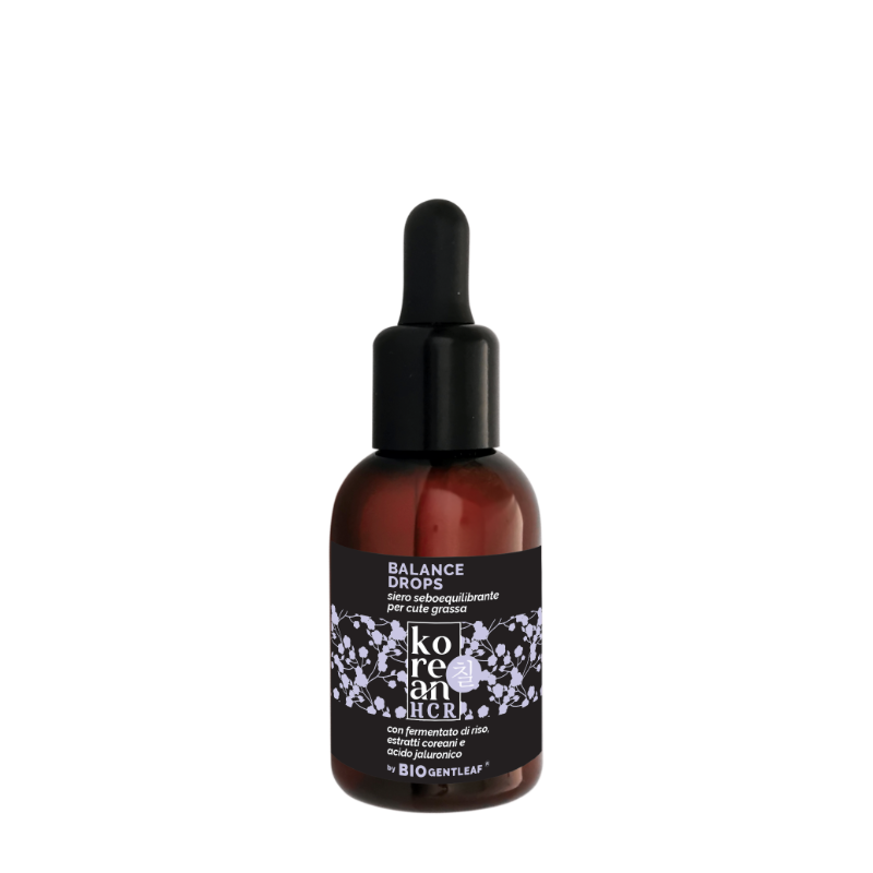 Solde Gouttes de Sérum Seboquilibrante pour cuir Chevelu gras