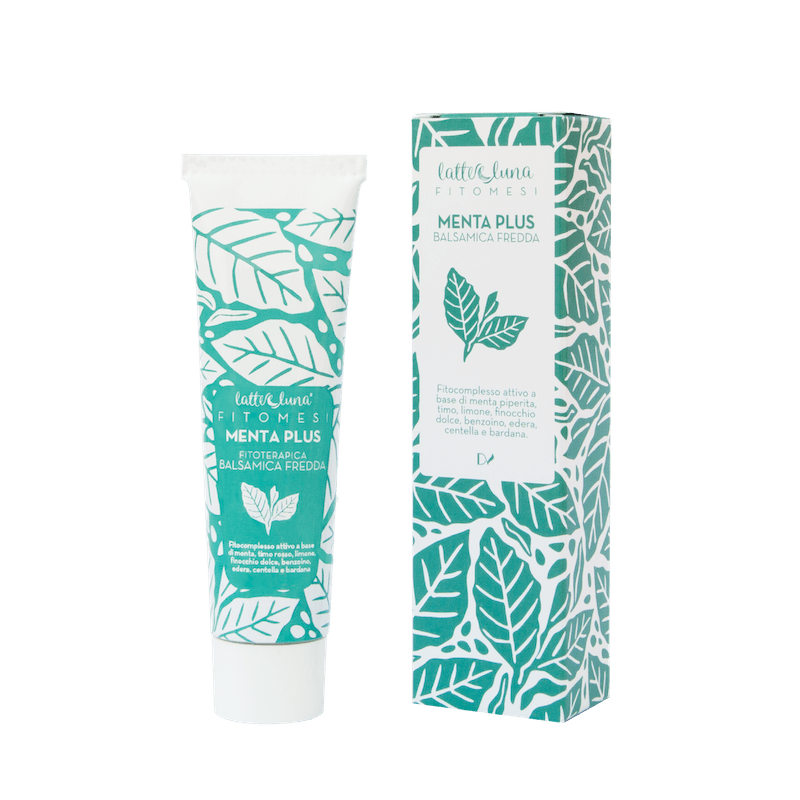 Phytocosmétiques à La Menthe Et Au Balsamique Froid