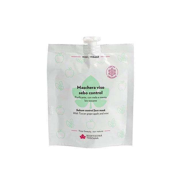 Masque Facial-Contrôle du Sébum