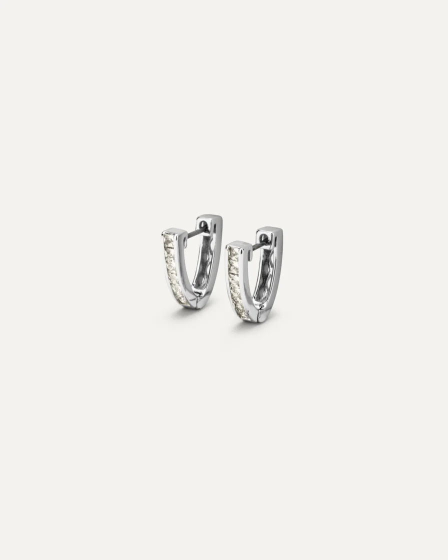 Boucle d'oreille - Imma Silver