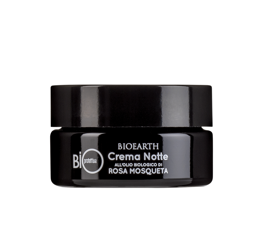 La Crème De Nuit Rose Hip - BioProtettiva