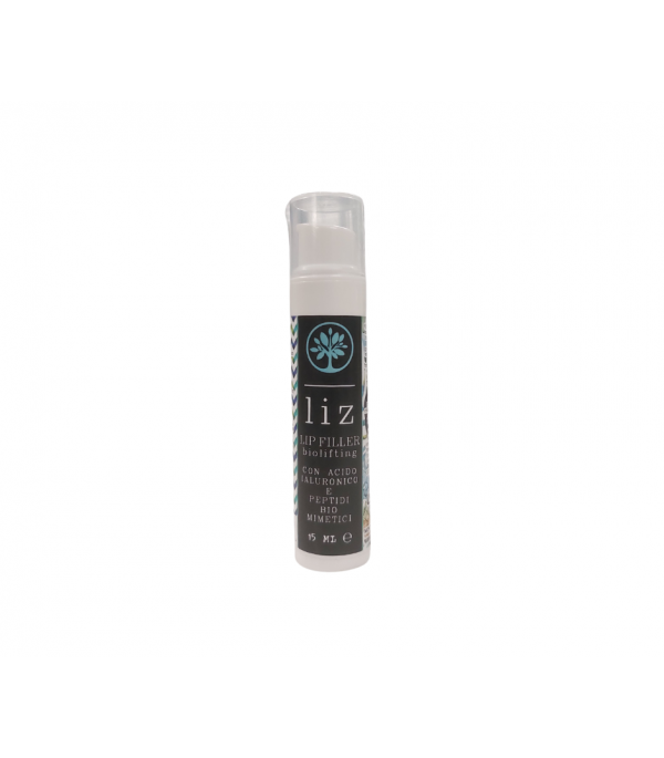 Liz - lip Filler avec Bio peptides