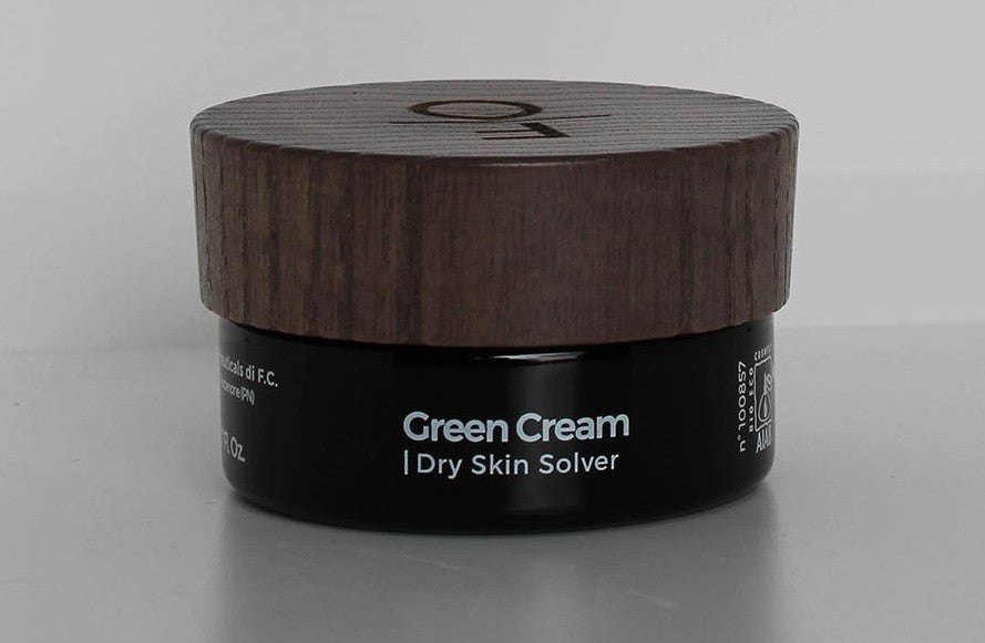 Vert – Crème Visage, Crème Hydratante et Nourrissante
