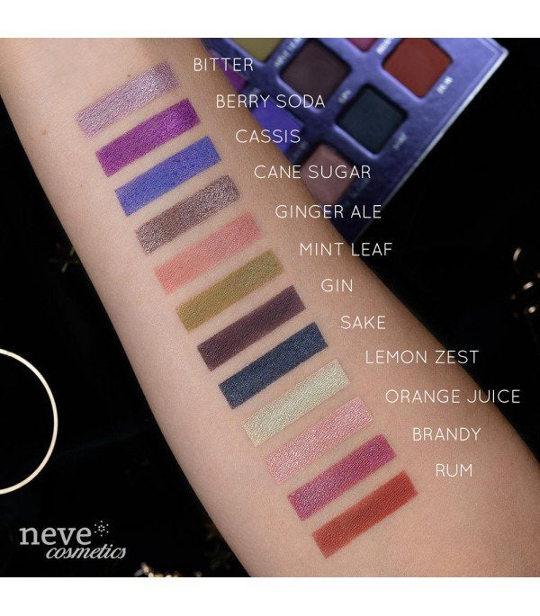 Palette De Sorts Barman