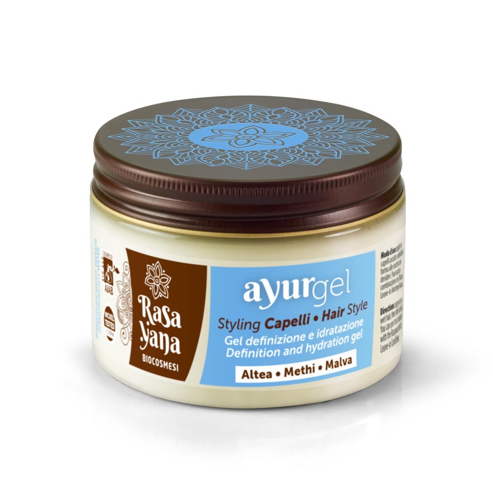 Ayurgel - Gel Coiffant