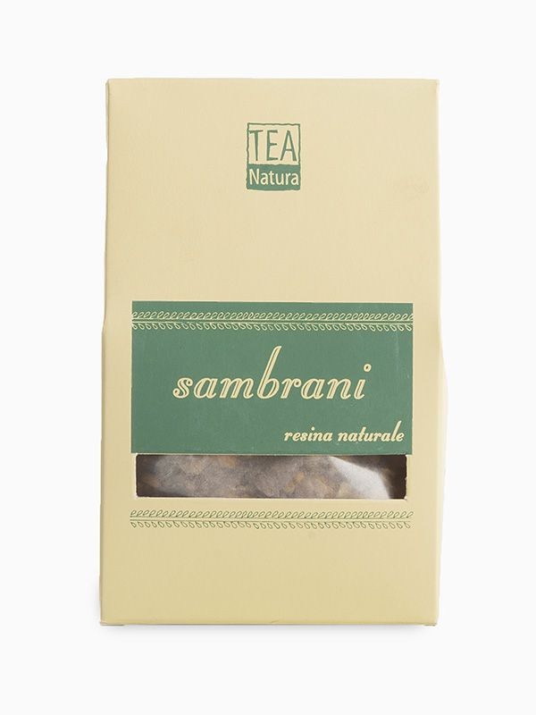 Résine, Sambrani