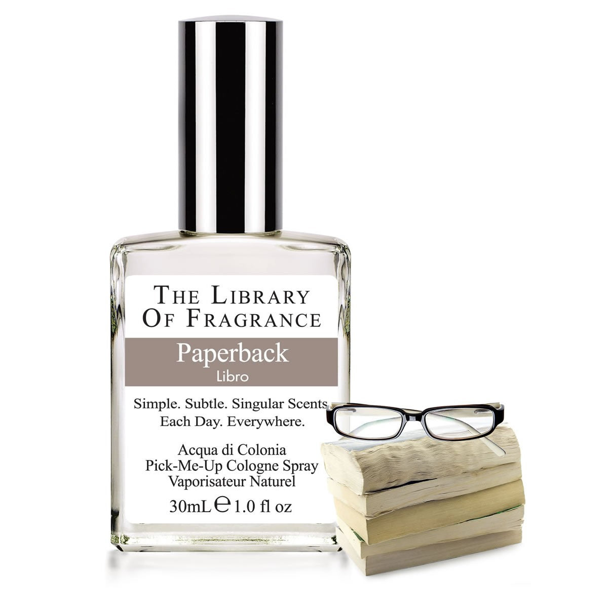 Parfum Naturel - Livre