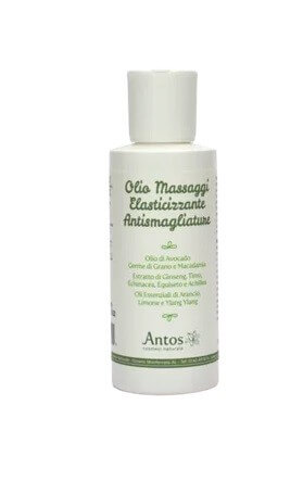 Huile de Massage anti-vergetures