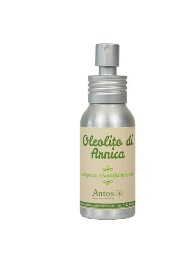 L'huile d'Arnica 50ml