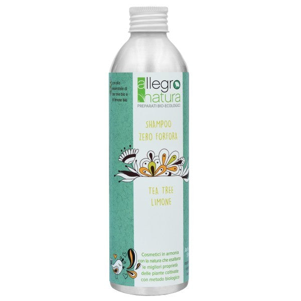Shampooing Zéro Pellicules