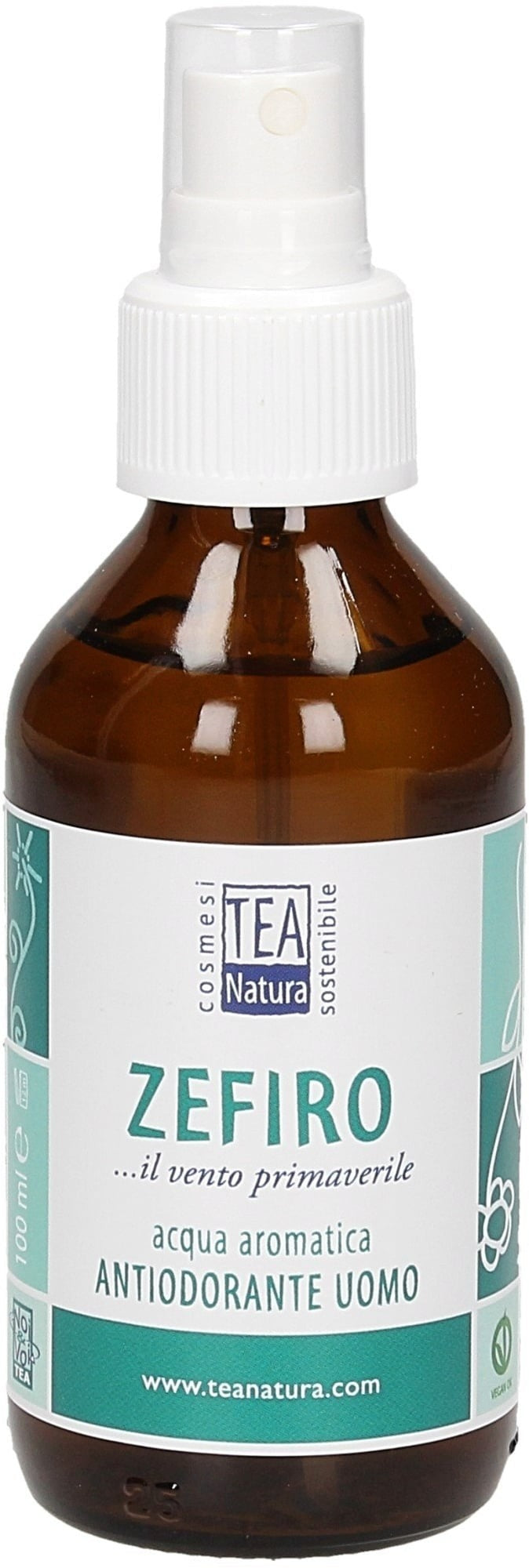 Aromatiques De L'Eau Neutralise Les Odeurs Vegan "Zephyr"