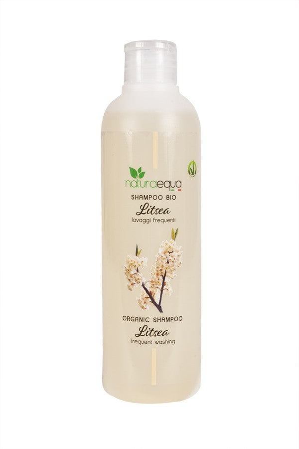 Shampooing Lavage Fréquent à la Litsea