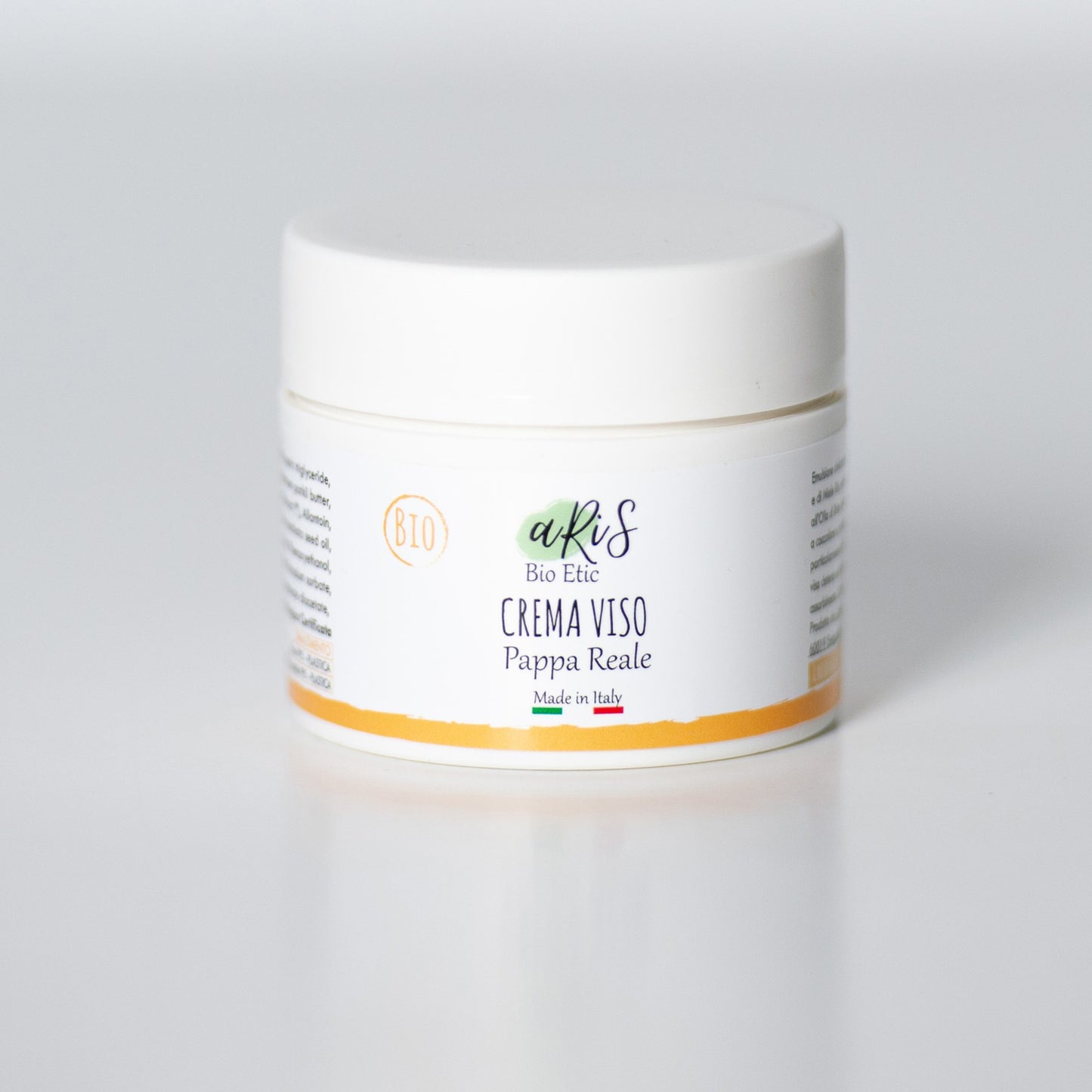 Crème Visage à la Gelée Royale