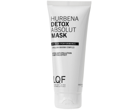 Hurbena De Désintoxication Masque Absolut