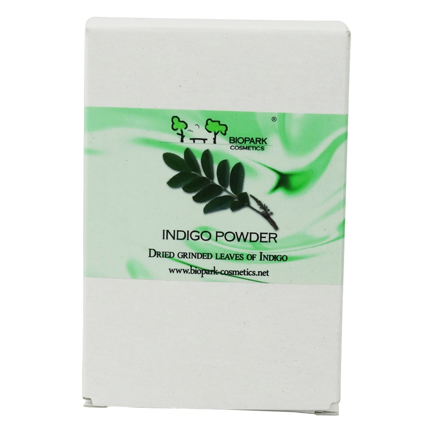 Pura Polvere di Indigofera Tinctoria