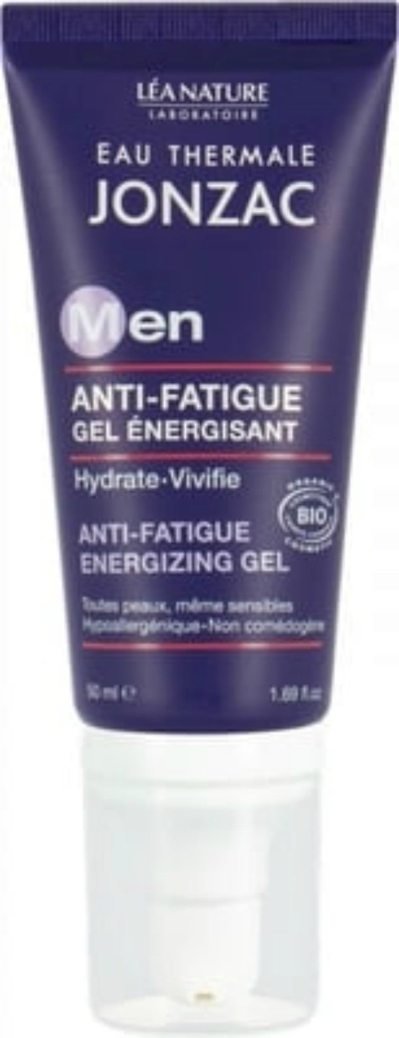 Gel Des Hommes Énergisant Anti-Fatigue