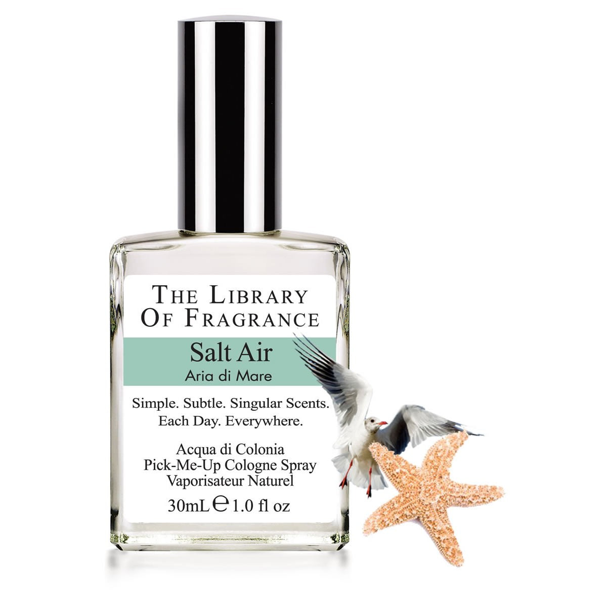 Parfum naturel - Air de la Mer