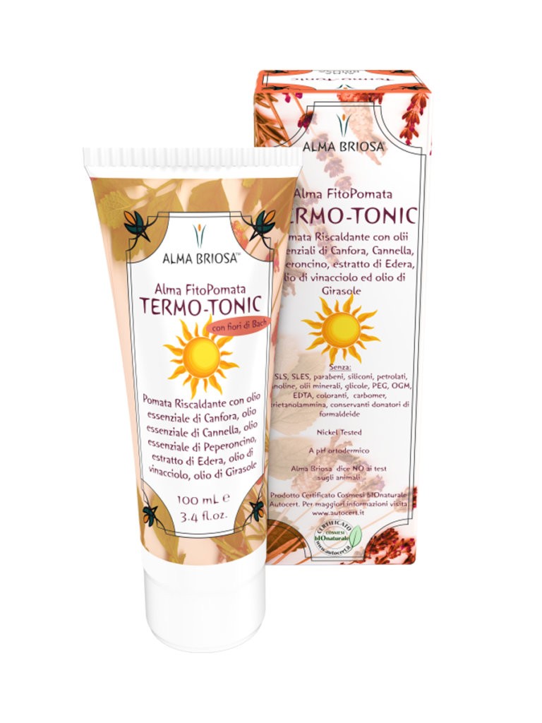 Fitopomata Termotonic