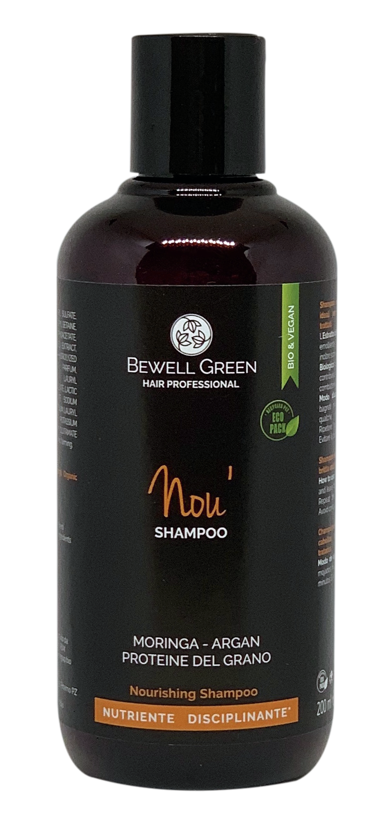 Noù - Shampooing Nourrissant À L'