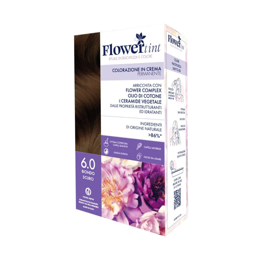 Teinte Permanente 6.0-Blond Foncé