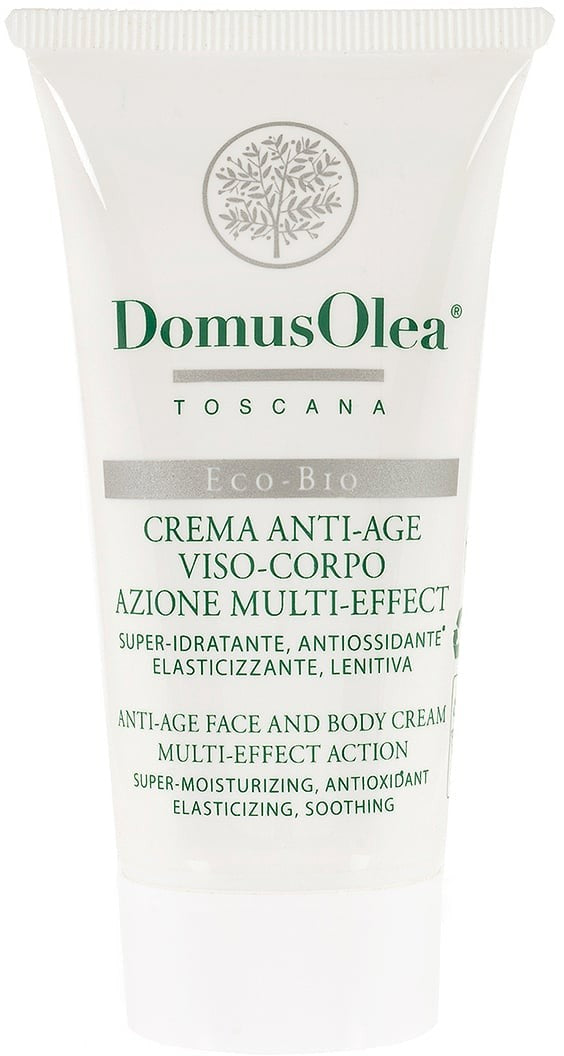 Crème Anti-âge Ecobio le Visage et le Corps Multi-effet