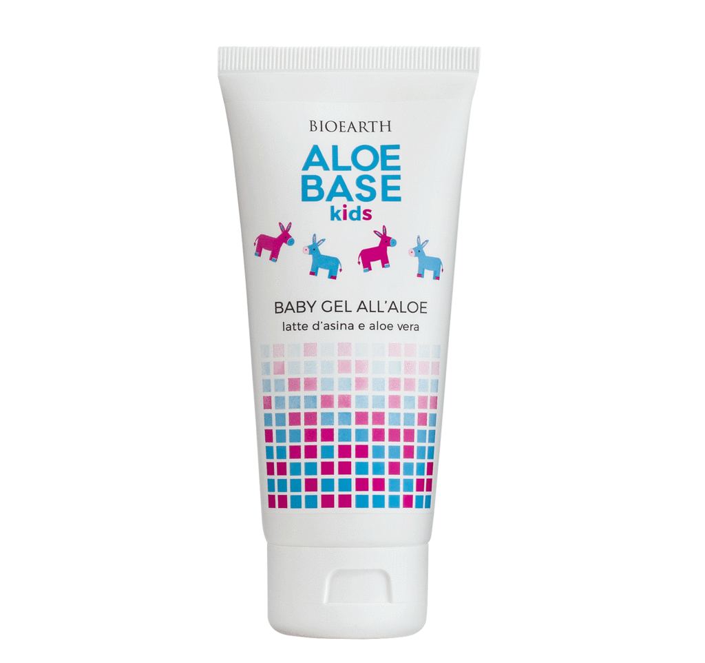 Aloebase Enfants De Gel D'Aloe Vera