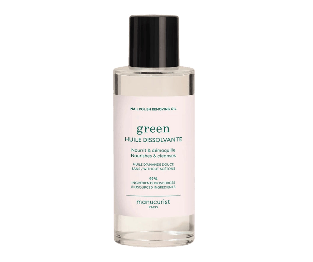 Eau Dissolvante Verte