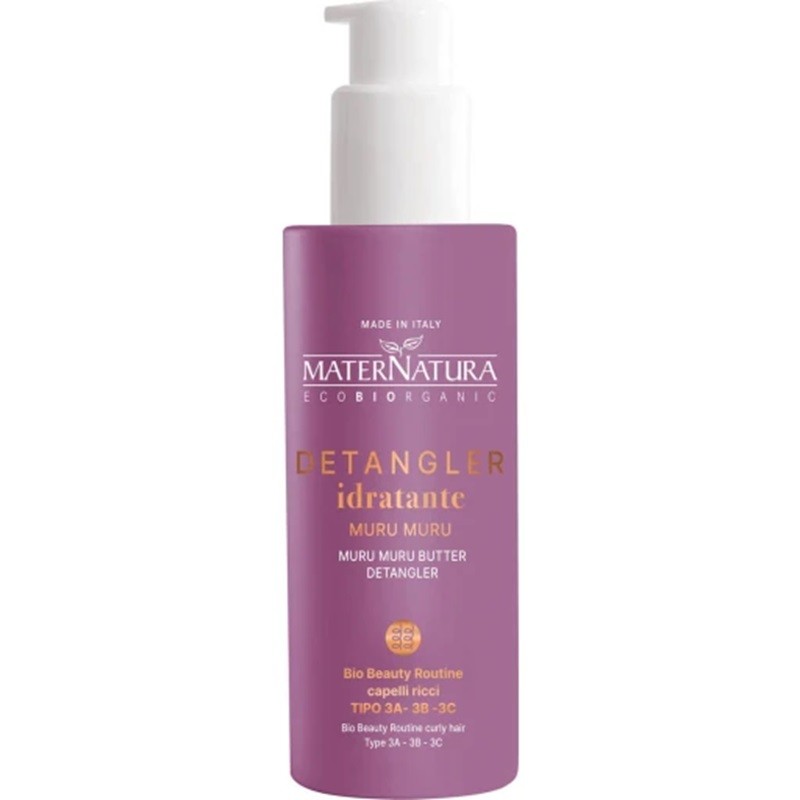 Démêlant Hydratant Au Beurre de Murumuru