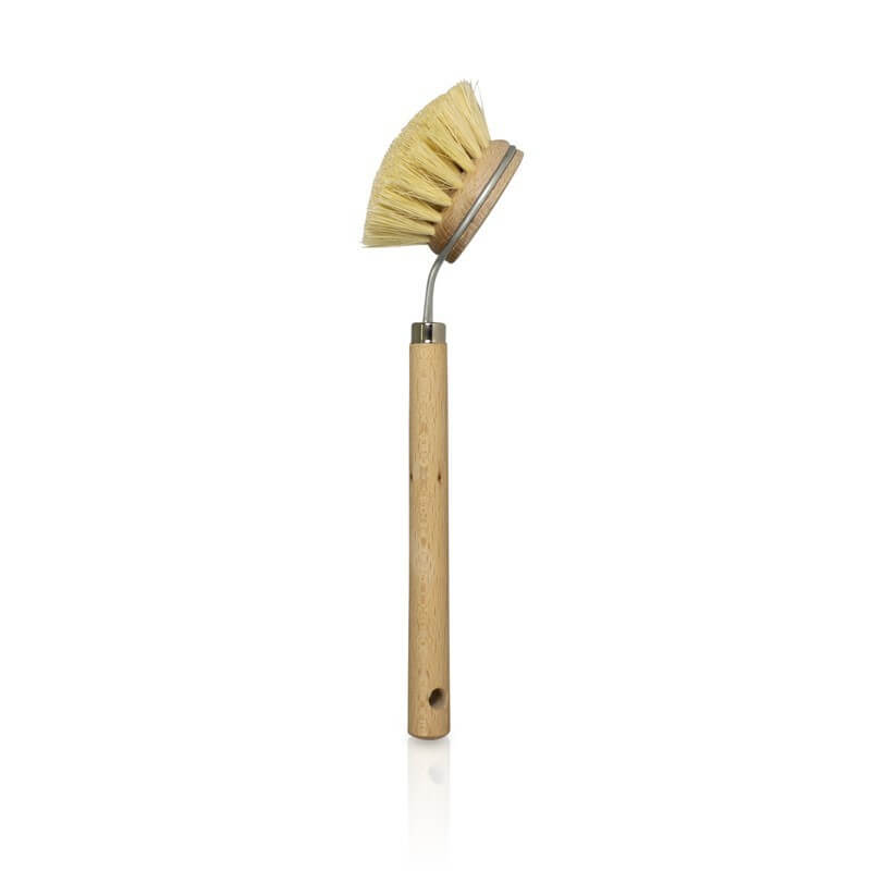 Brosse à vaisselle avec poignée
