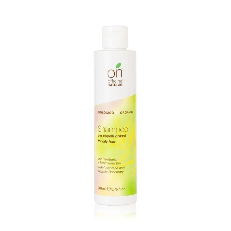 Shampooing pour Cheveux Gras