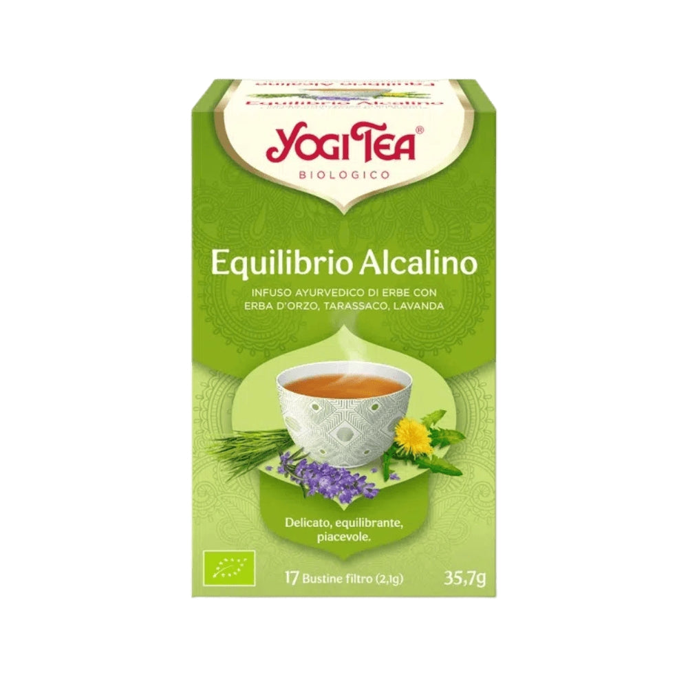 Infuso Equilibrio Alcalino