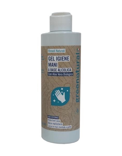 Gel Hygiène des Mains - 200 ml