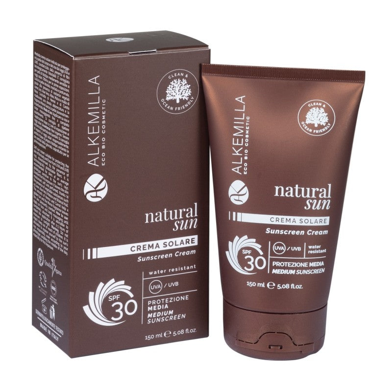 Crème Solaire SPF 30 Moyenne